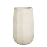 Mica Decorations vaas Lennart (16x28 cm)