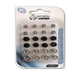 SETABLU L.Cuisine Automatische knop, 24 stuks