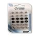SETABLU L.Cuisine Automatische knop, 24 stuks