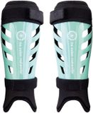 The Indian Maharadja Shinguard junior washable-mint-XS Scheenbeschermer Kids - mintgroen