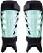 The Indian Maharadja Shinguard junior washable-mint-XS Scheenbeschermer Kids - mintgroen