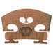 Aubert Vioolinbrug 4/4 medium voetbreedte 41