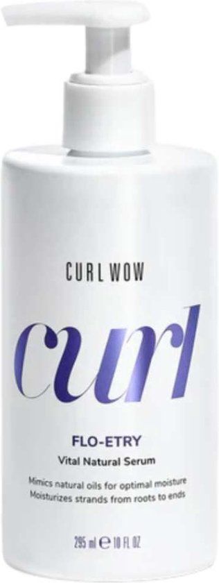 Color Wow Curl Wow Vital Natural Serum - 295ml