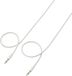 SpeaKa Professional SP-7870696 câble audio 1,5 m 3,5mm Blanc