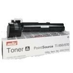 Kyocera Ti-8 - Zwarte originele tonercartridge - 5000 pagina's