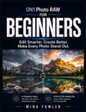 ON1 Independently Published ON1 Photo RAW for Beginners