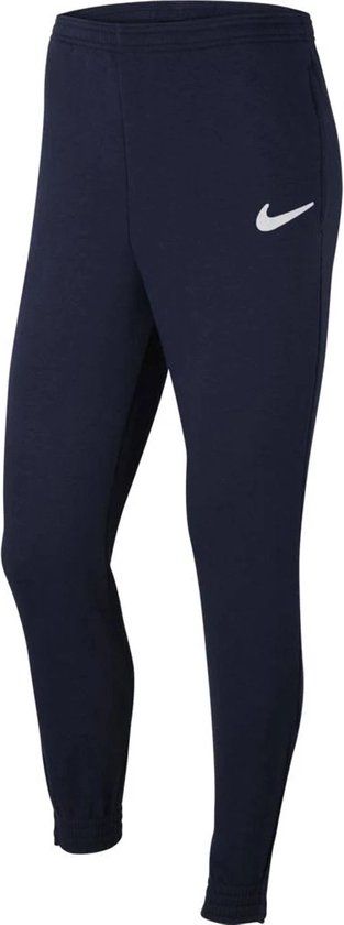 Nike Park 20 Broek Mannen - Maat XL - Donker blauw