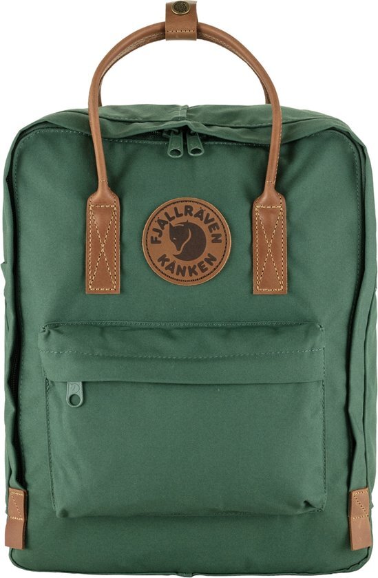 Fjällräven Kånken No.2 rugzak met 12 inch laptopvak