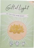 Koperberg Arts & Crafts Gift of Light Lotus