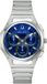 Bulova 96A339 Curv Titanium 262 kHz Chronograaf Horloge 41 mm