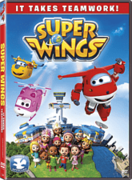 CITEL Super Wings! Seizoen 3 Vol.3- Dvd