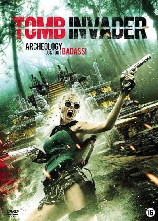 Tomb Invader - DVD