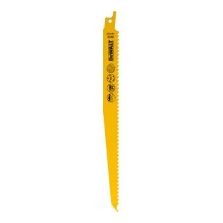 DEWALT reciprozaagblad BIM hout 228mm (100 stuks)