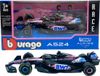 Bburago F1 BWT Alpine A524 #31 Esteban Ocon 1:43