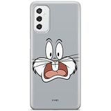 ERT GROUP mobiel telefoonhoesje voor Samsung M52 5G Looney Tunes Bugs 009