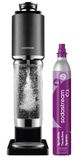 SodaStream Fresh™ plus zwart bruiswatertoestel