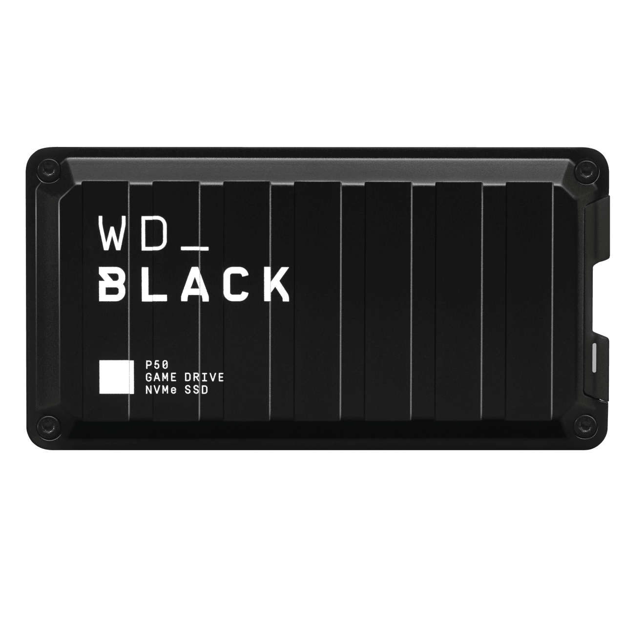 Western Digital P50 - Externe SSD - 4TB - Zwart