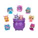 Magic Mixies Minis uit de Shimmerverse-serie, verzamelverpakking, 9 mini-mixies, 2 daarvan verborgen, met magische bruisketel uitpakking ervaring, 5 nieuwe mini-mixies teams met magische krachten, 90