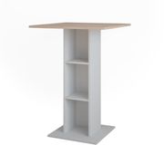 Vicco Repose Bartafel – 75 x 75 cm Wit/Sonoma
