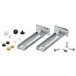 Bosch Kit de fixation de plinthe d'origine (00612653) Lave-vaisselle Balay, Gaggenau, Neff, Siemens