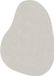 vidaXL - Vloerkleed - HUARTE - Zand - 160 x 230 cm - Polyester