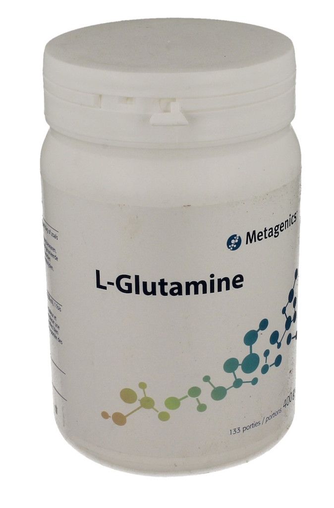 Metagenics L-glutamine 400g