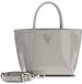 GUESS Arnela Mini Tote Handtas Schoudertas Light Taupe