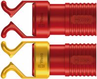 Wera 1440/1442 - Porte-embouts tournevis - 2 pièces