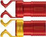Wera 1440/1442 - Porte-embouts tournevis - 2 pièces
