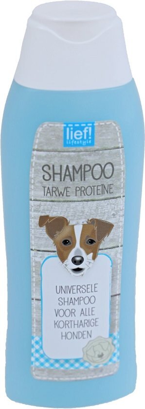 lief! lifestyle Lief Shampoo Universeel Korthaar 300 ml