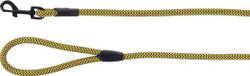 Hond Flamingo Hond Looplijn Eros Geel 1,3m 10mm
