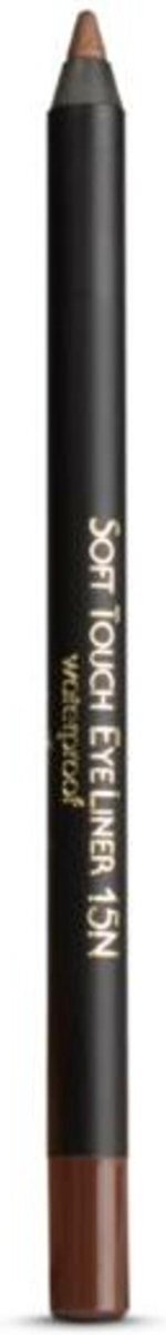 John van G Soft touch eyeliner 15N waterproof 1st