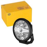 Hella VALUEFIT Lamelle Noir 7" projecteur LED