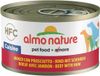 Almo Nature Hondenvoer Natvoer Rund Adult 24 x 95 gram