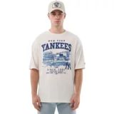 New Era T-shirt New York Yankees MLB Stadium