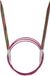 KnitPro Symfonie rondbreinaalden 50cm 6.00mm - 3st