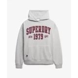 Superdry ATHLETIC ESS RELAXED HOOD Dames Trui