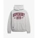 Superdry ATHLETIC ESS RELAXED HOOD Dames Trui