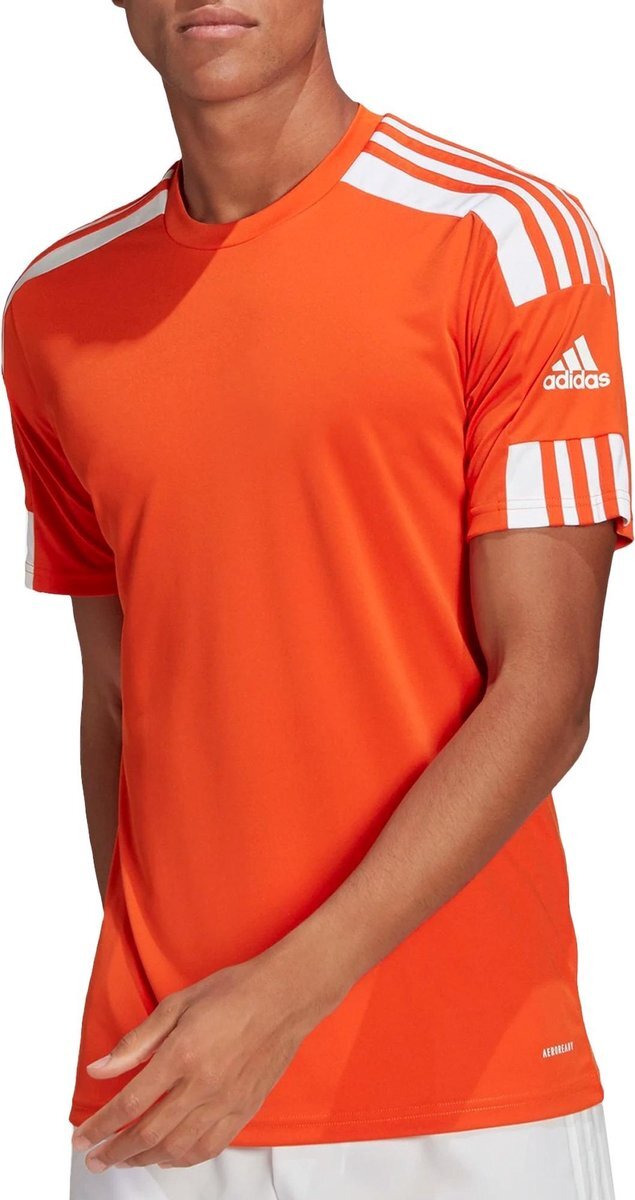 Adidas Squad 21 JSY Ss T-shirt voor heren