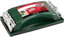 kwb 485121 Professionele handschuurmachine, met veerklem 1 stuk(s)