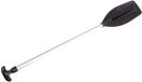 Lankhorst Taselaar Peddel T-handel 122cm transparant Aluminium Kunststof