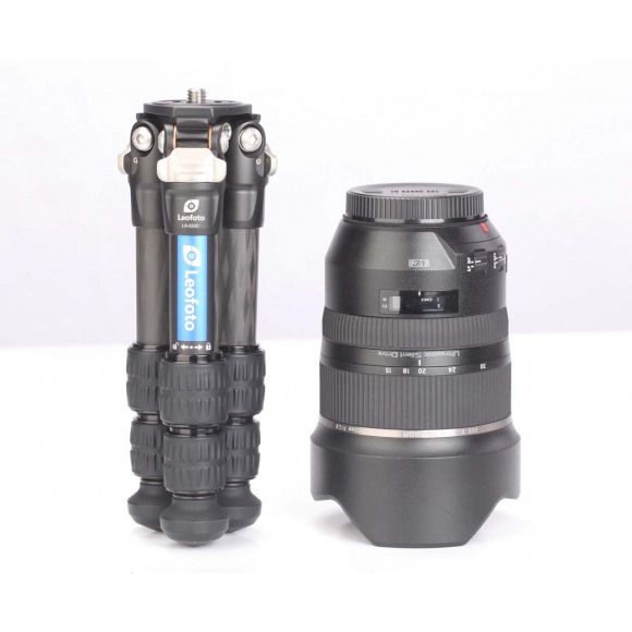 Leofoto LS223C Ranger Carbon Tripod