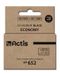 Actis KH-652BKR cartouche d'encre pour imprimantes HP ; remplacement pour HP 652 F6V25AE ; standard ; 15 ml ; noir