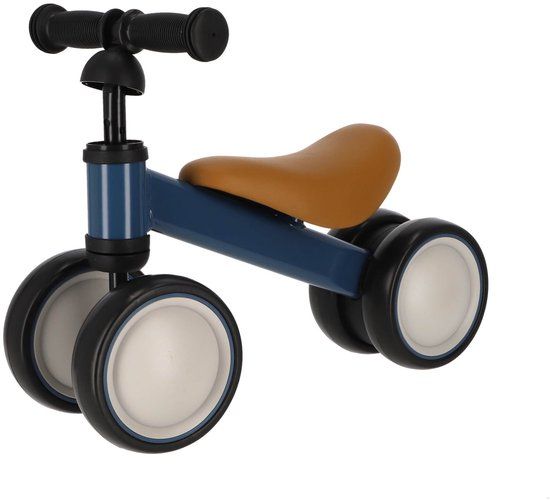 Jipy loopfiets donkerblauw