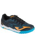 Joma Evolution Jr 26 EVJS IN, Indoorschoenen, Jongen, Zwart, Maat 34
