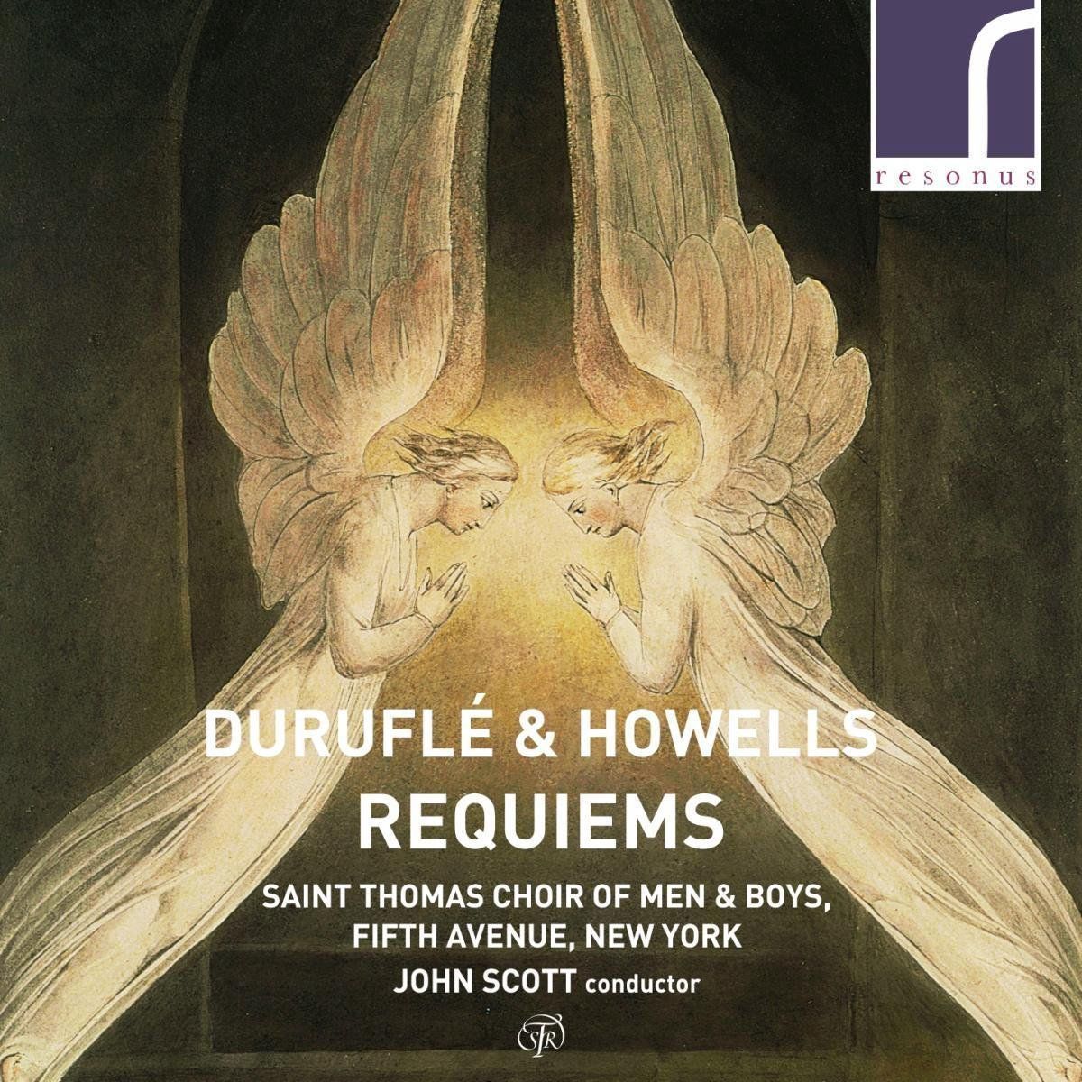 PIAS Nederland Durufle & Howells - Requiems - Muziek