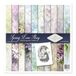ITD Collection - Scrapbooking pack 12 x 12 inch, scrapbooking papier, decoratief papier, decoupage, kaarten maken, papierformaat - 310 x 320 mm (Spring Love Story, SLS059)