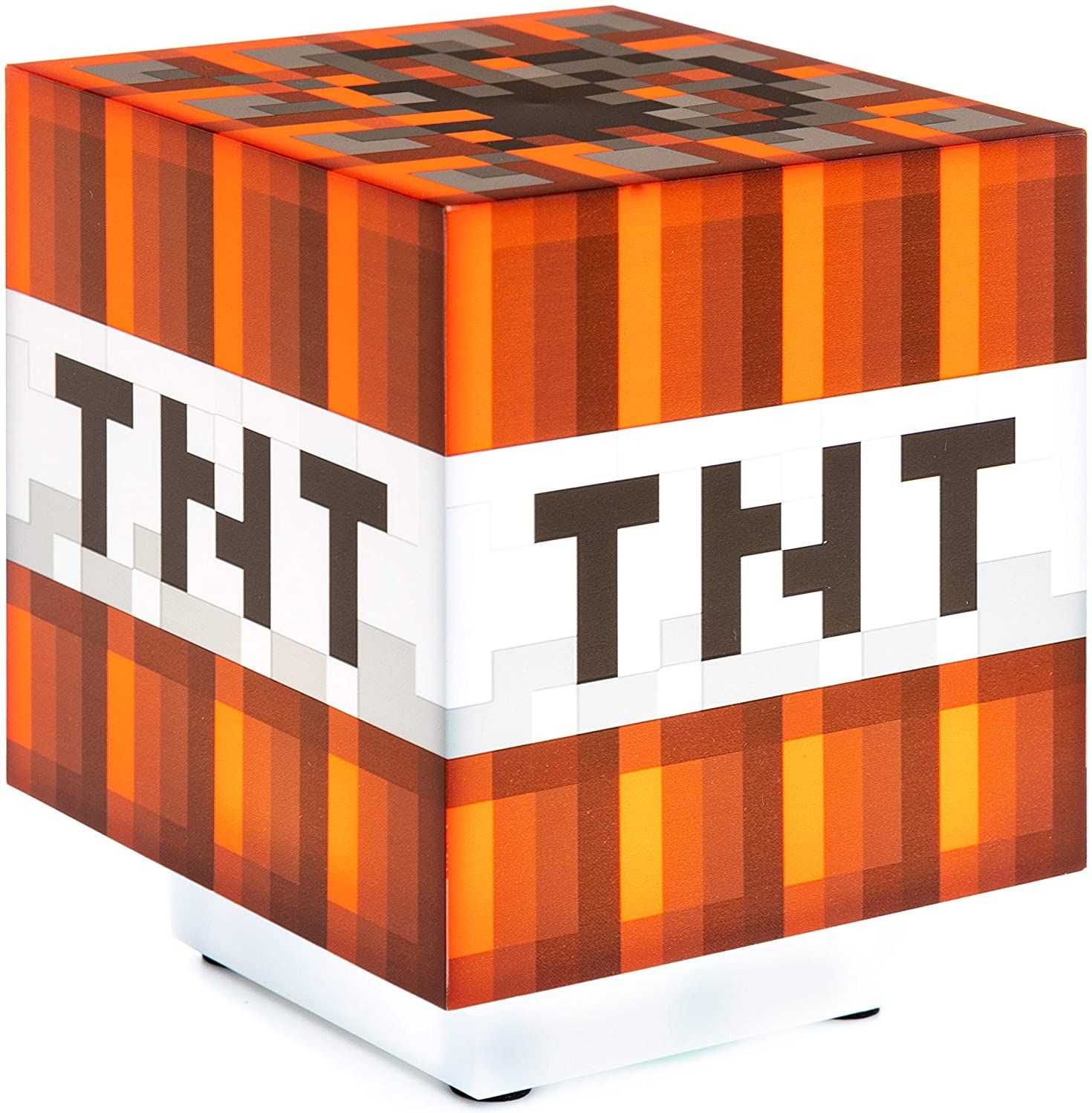 Paladone Products Minecraft: TNT Light with Sound - Multicolour