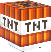 Paladone Products Minecraft: TNT Light with Sound Merchandise