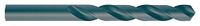 Ruko Spiraalboor DIN 338, 1.75 mm, HSS-R, Aluminium, 10 stuks